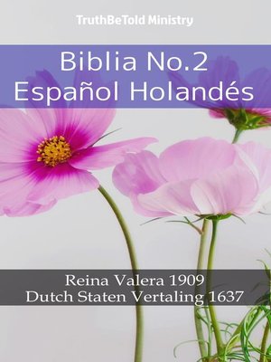 cover image of Biblia No.2 Español Holandés